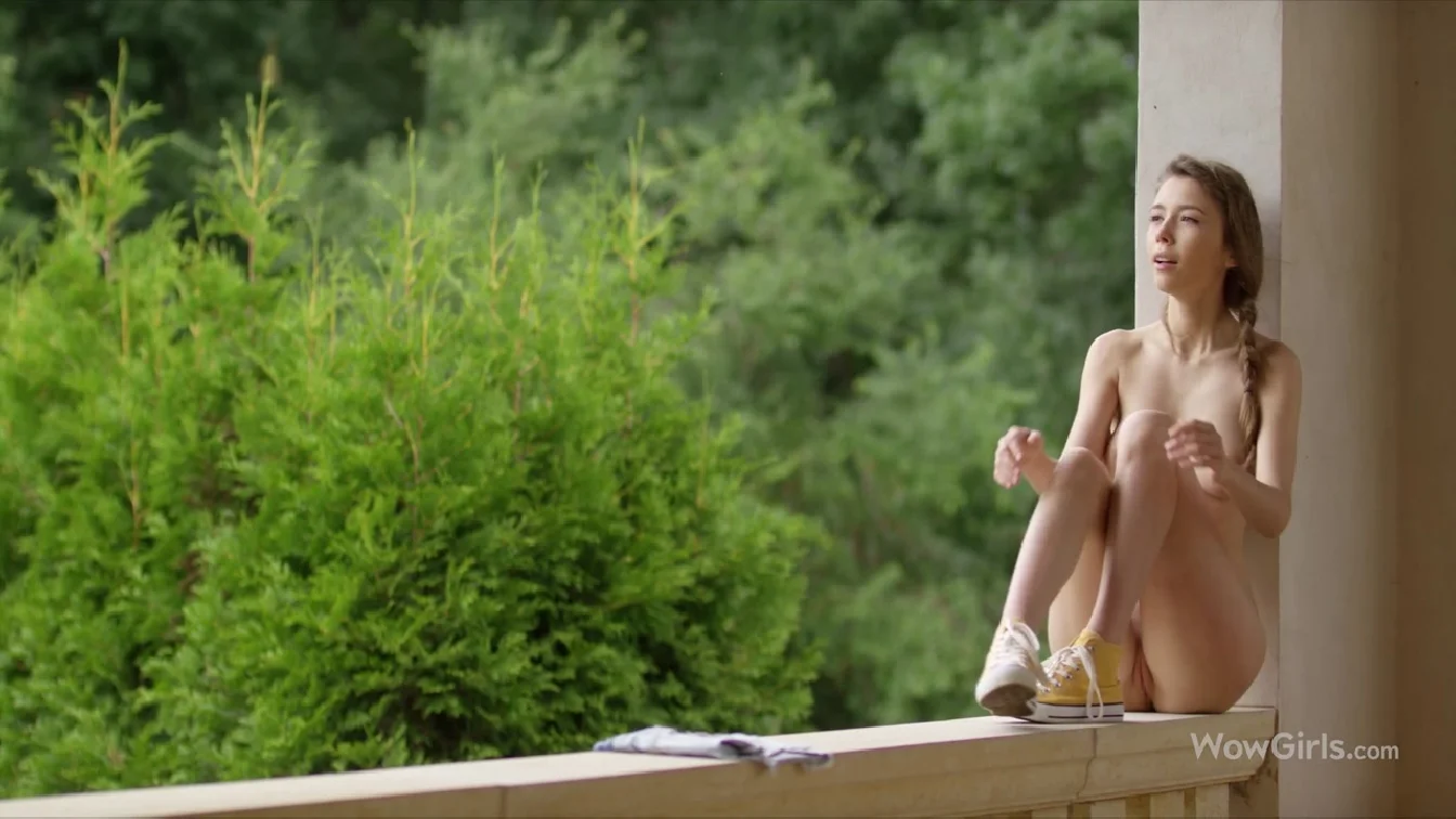 Preview of WowGirls Mila Azul Organic Beauty XXX